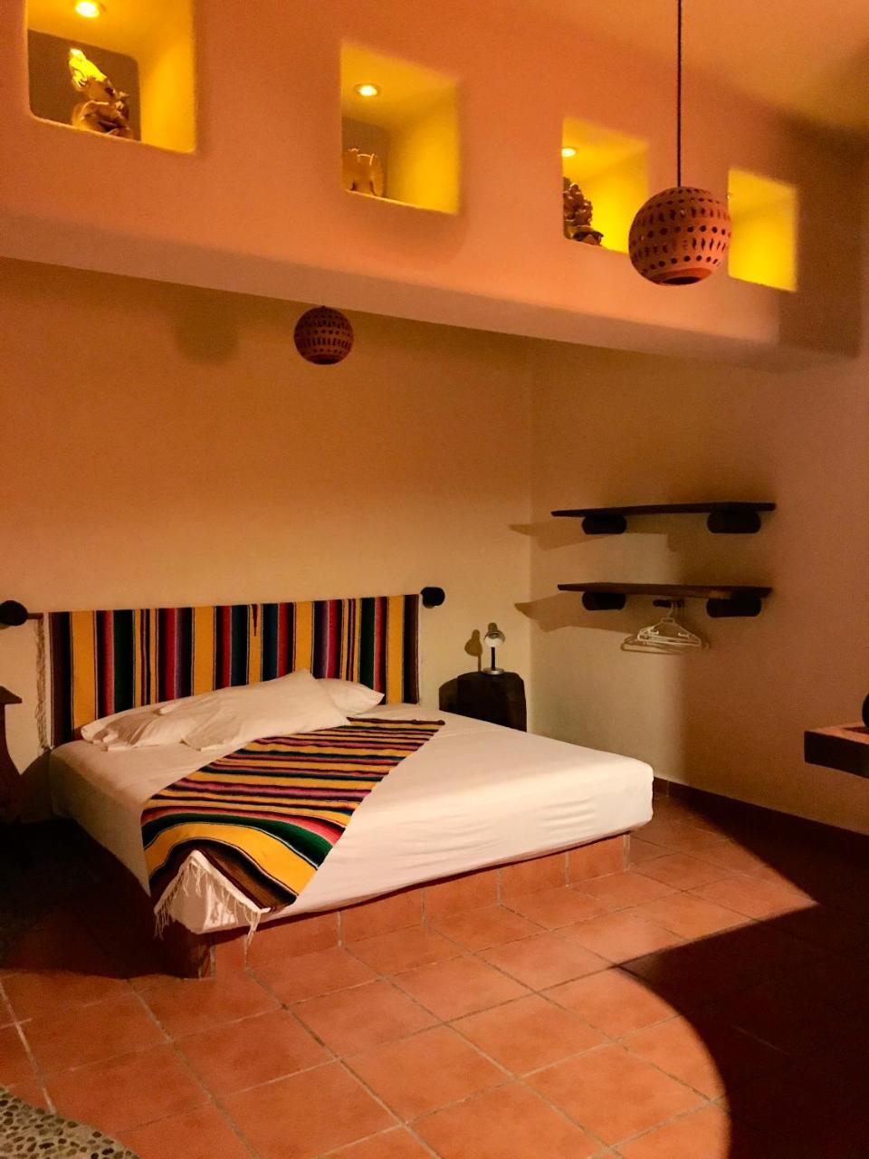 Lo Nuestro Petit Hotel Тулум Екстериор снимка
