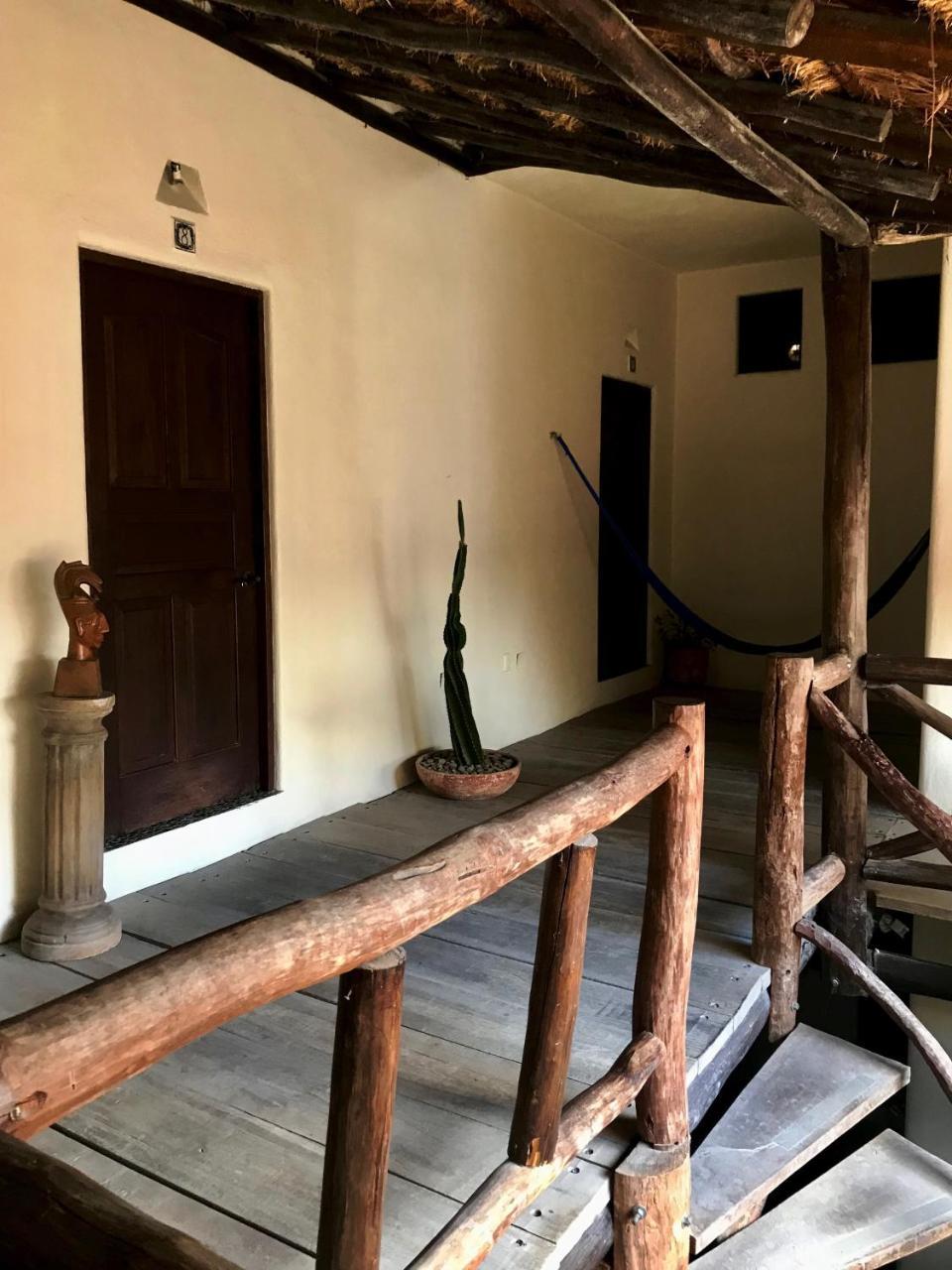 Lo Nuestro Petit Hotel Тулум Екстериор снимка
