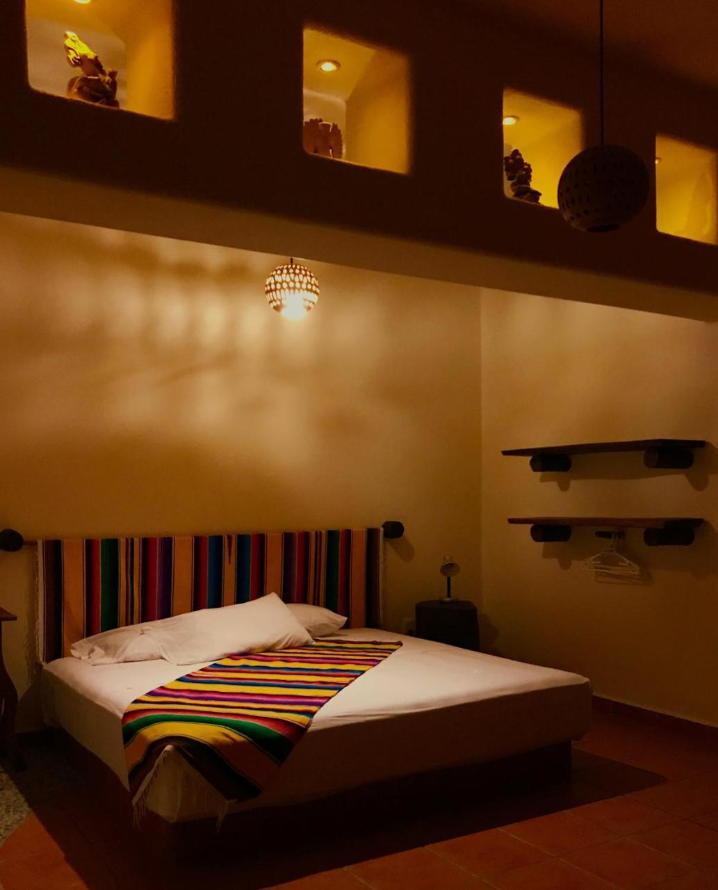 Lo Nuestro Petit Hotel Тулум Екстериор снимка
