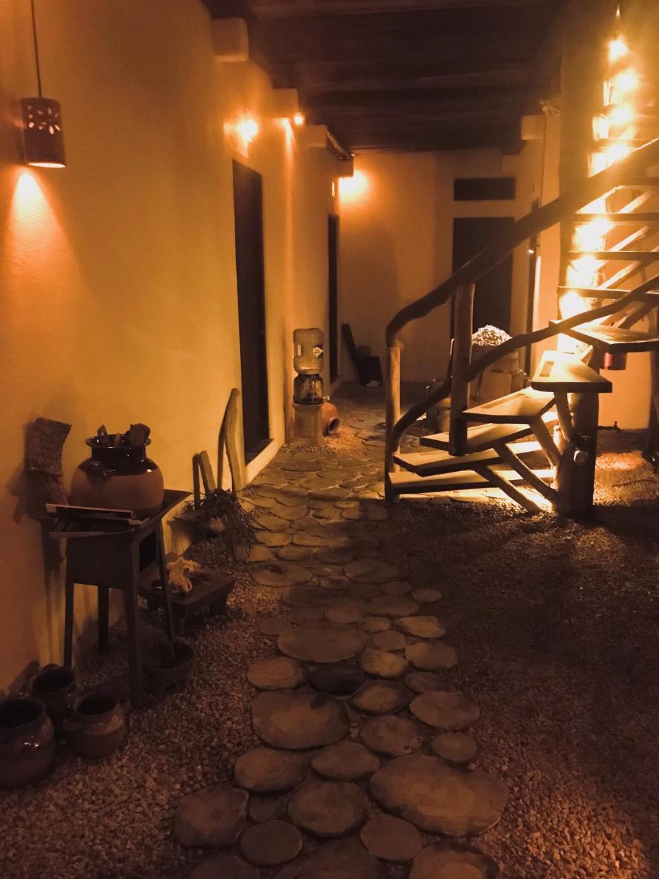 Lo Nuestro Petit Hotel Тулум Екстериор снимка