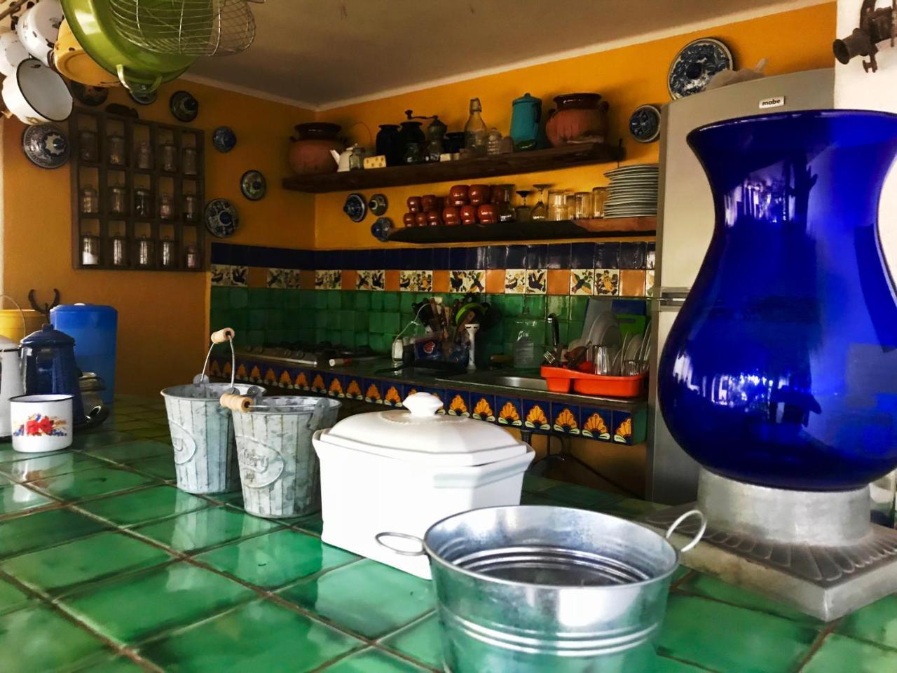 Lo Nuestro Petit Hotel Тулум Екстериор снимка