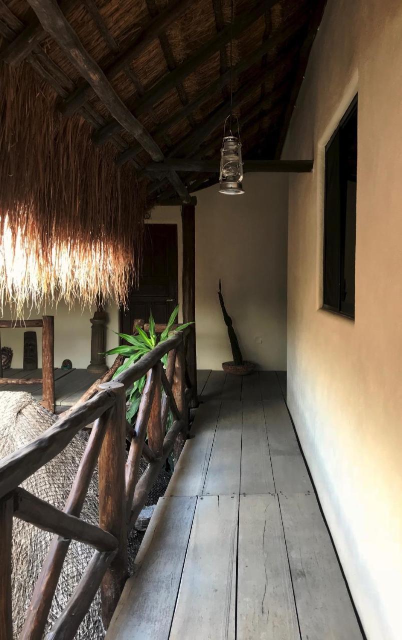 Lo Nuestro Petit Hotel Тулум Екстериор снимка