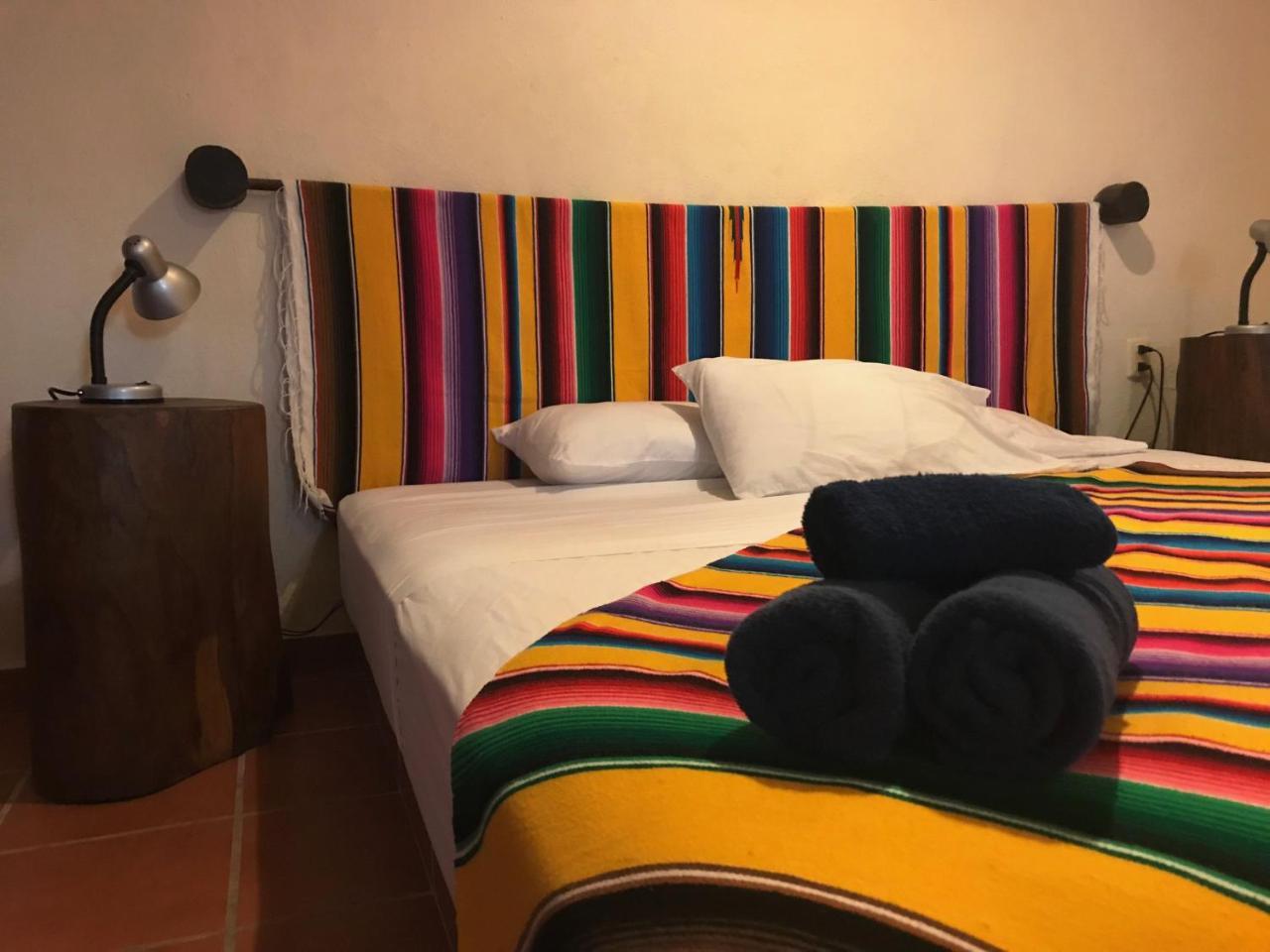 Lo Nuestro Petit Hotel Тулум Екстериор снимка