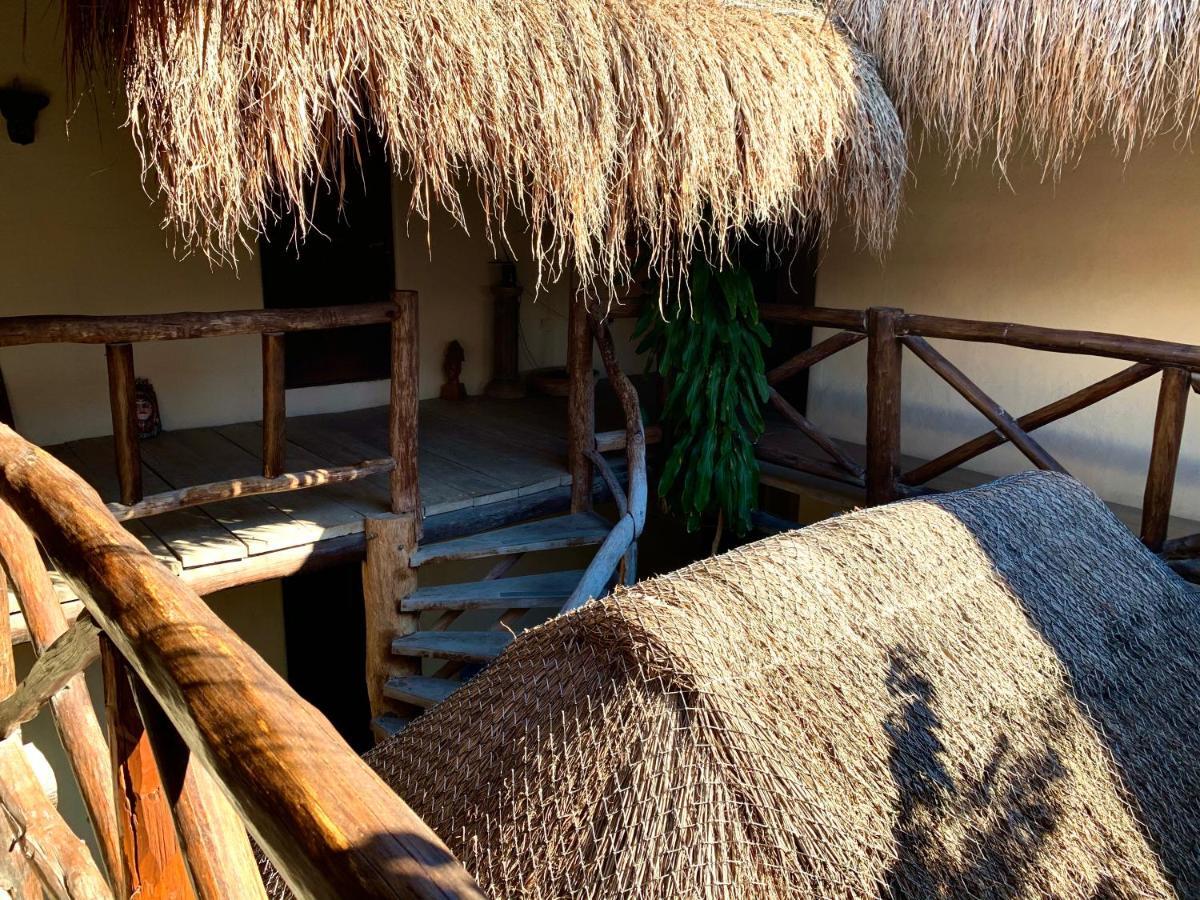Lo Nuestro Petit Hotel Тулум Екстериор снимка
