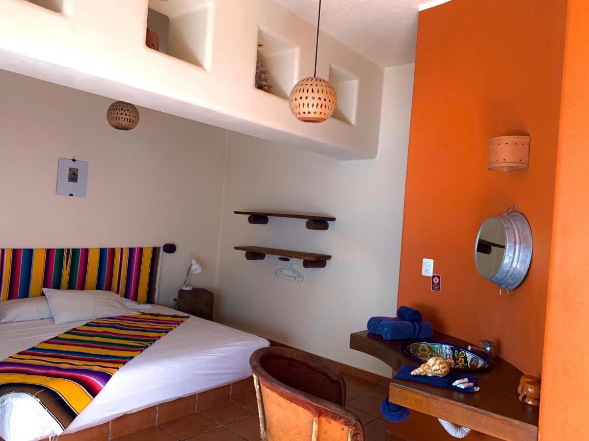 Lo Nuestro Petit Hotel Тулум Екстериор снимка