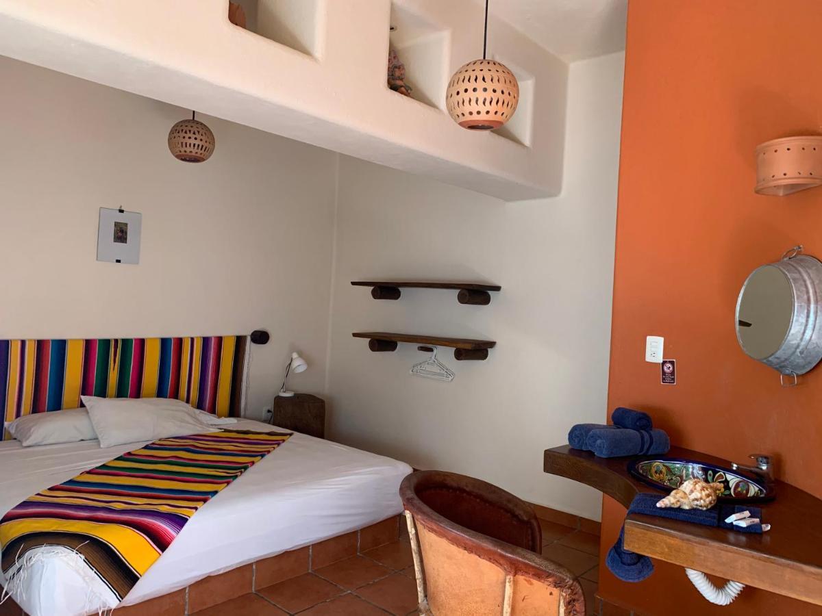 Lo Nuestro Petit Hotel Тулум Екстериор снимка