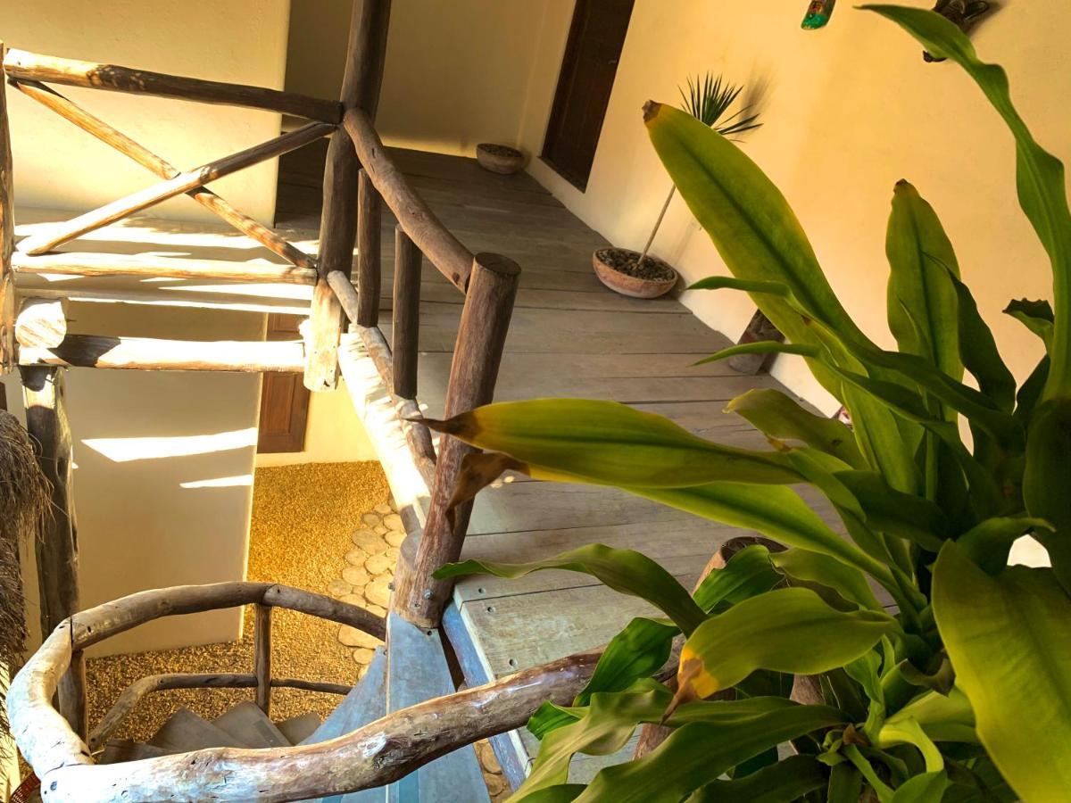 Lo Nuestro Petit Hotel Тулум Екстериор снимка