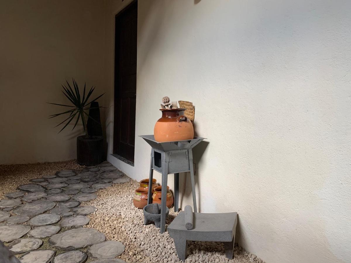 Lo Nuestro Petit Hotel Тулум Екстериор снимка